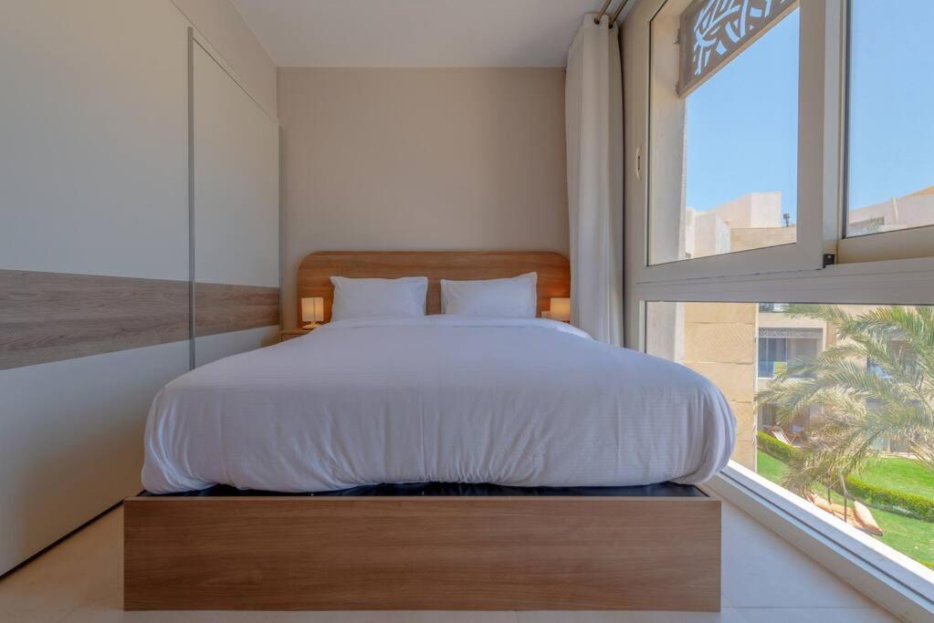 3br Penthouse In Mangroovy. Pool, Beach, Priv Roof Apartment Hurghada