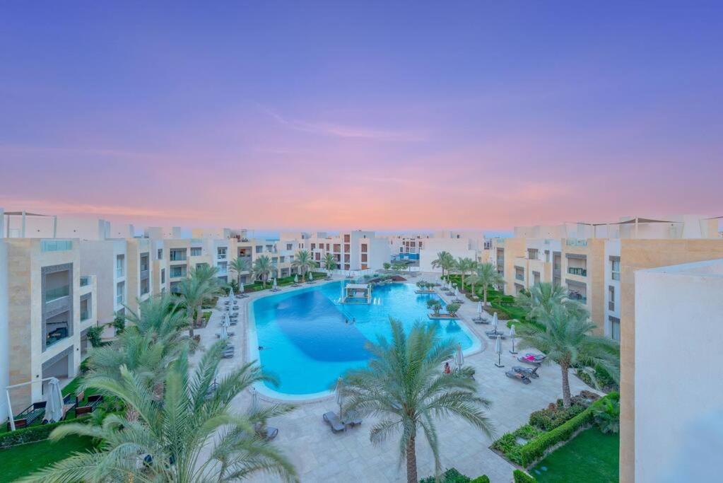 3br Penthouse In Mangroovy. Pool, Beach, Priv Roof Hurghada
