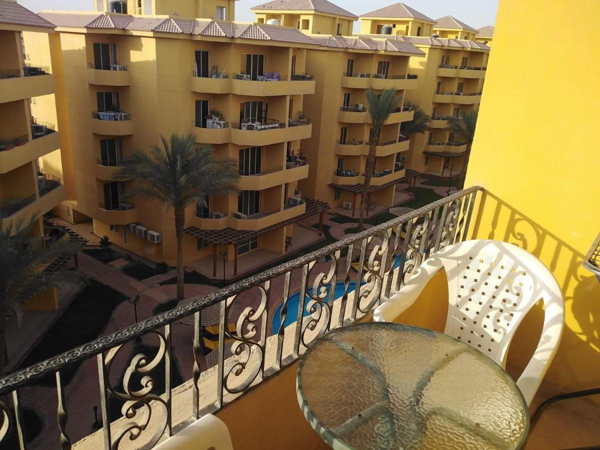 Apartment British Compound Hurghada