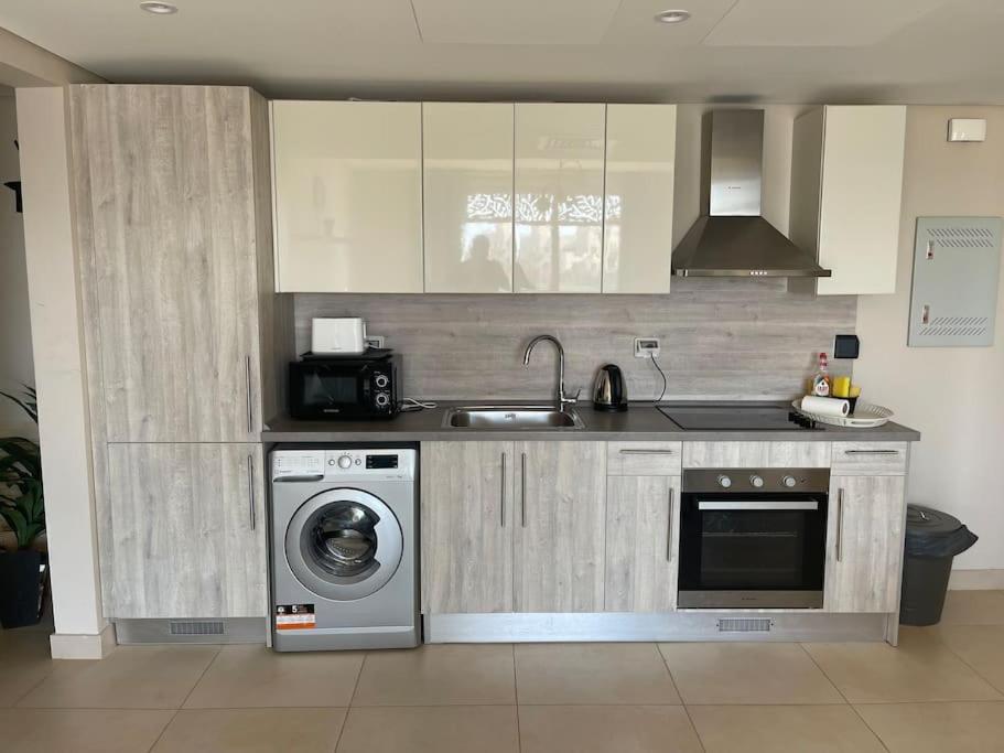 Apartment Mangroovy- Sensational 1br Sea & Kite View Hurghada