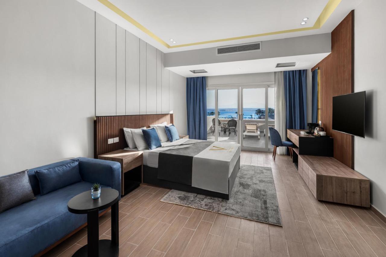 Station touristique The V Luxury Sahl Hasheesh 5*