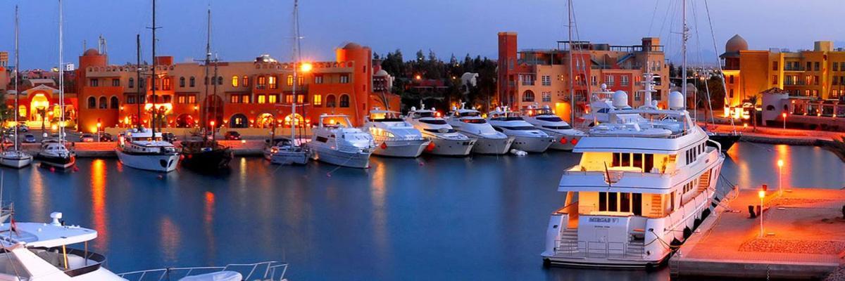 Aparthotel Timba Lounge Boutique Near El Gouna