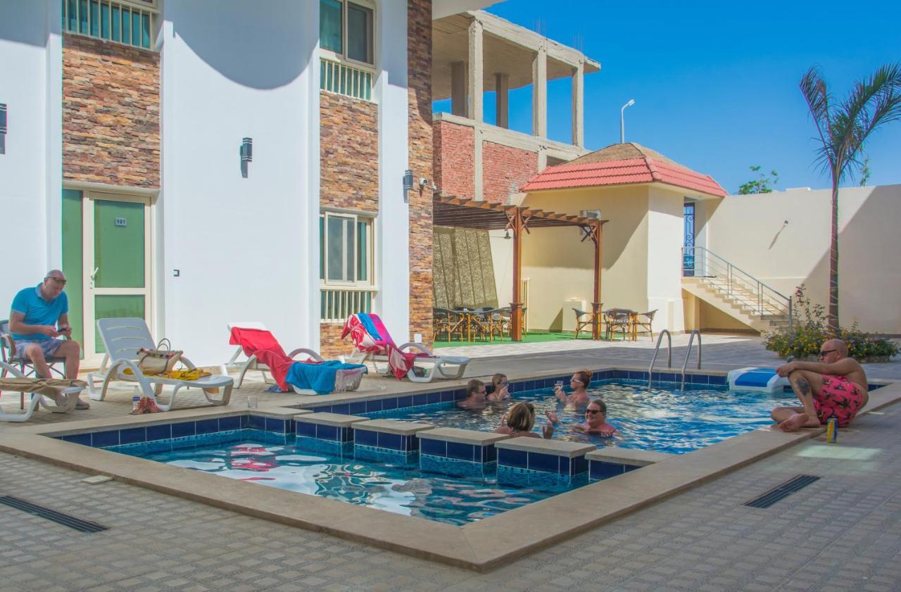 Aparthotel Timba Lounge Boutique Near El Gouna Hurghada