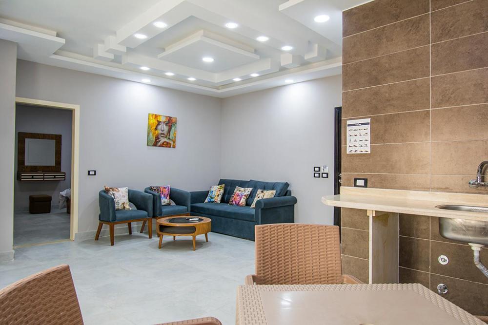 Aparthotel Timba Lounge Boutique Near El Gouna *