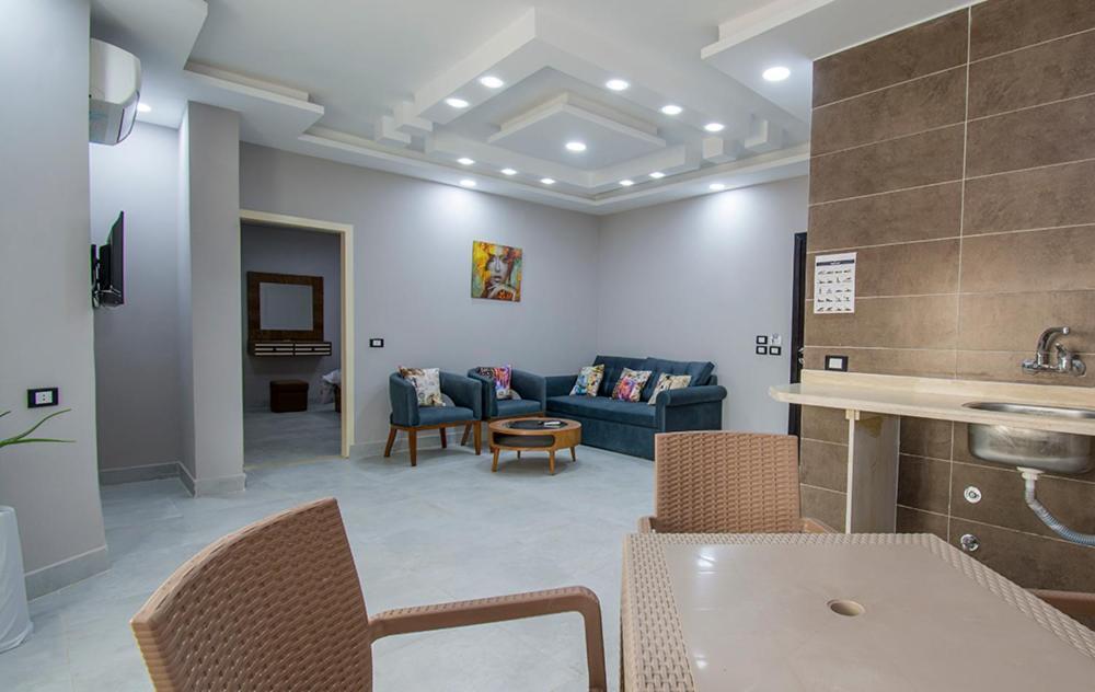 Timba Lounge Boutique Near El Gouna Aparthotel *