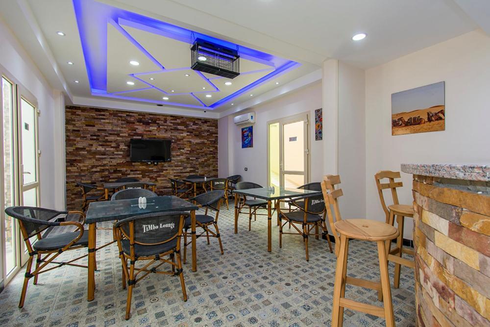 Timba Lounge Boutique Near El Gouna *