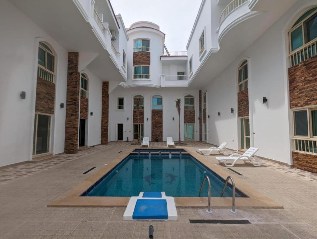Aparthotel Timba Lounge Boutique Near El Gouna