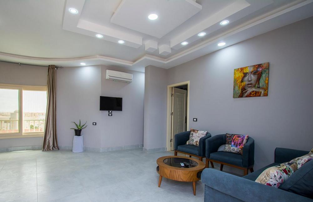 Timba Lounge Boutique Near El Gouna Aparthotel Hurghada