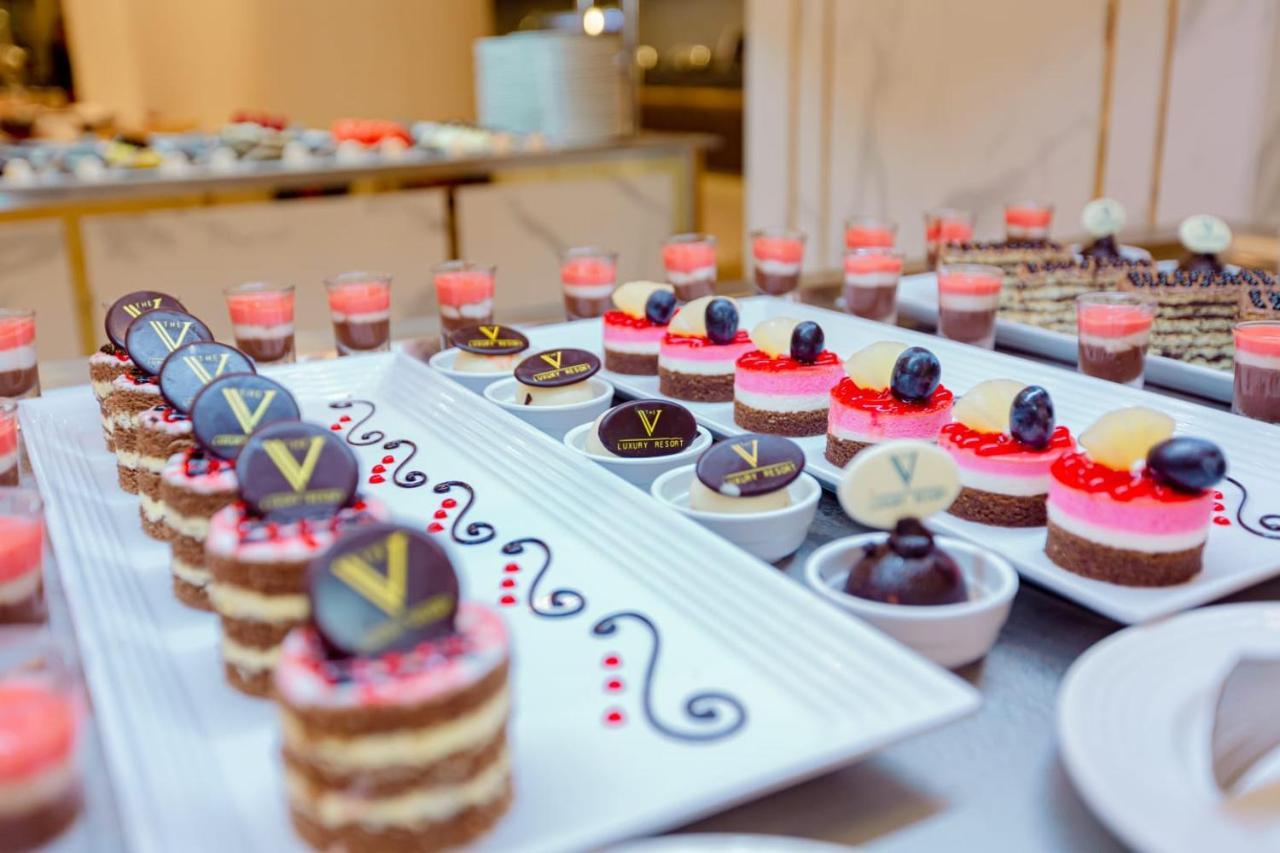 Station touristique The V Luxury Sahl Hasheesh