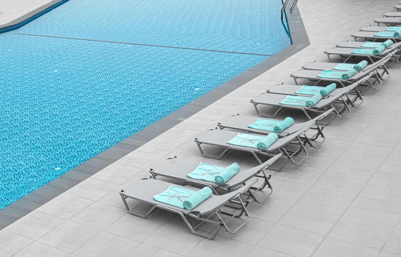 The V Luxury Sahl Hasheesh Station touristique