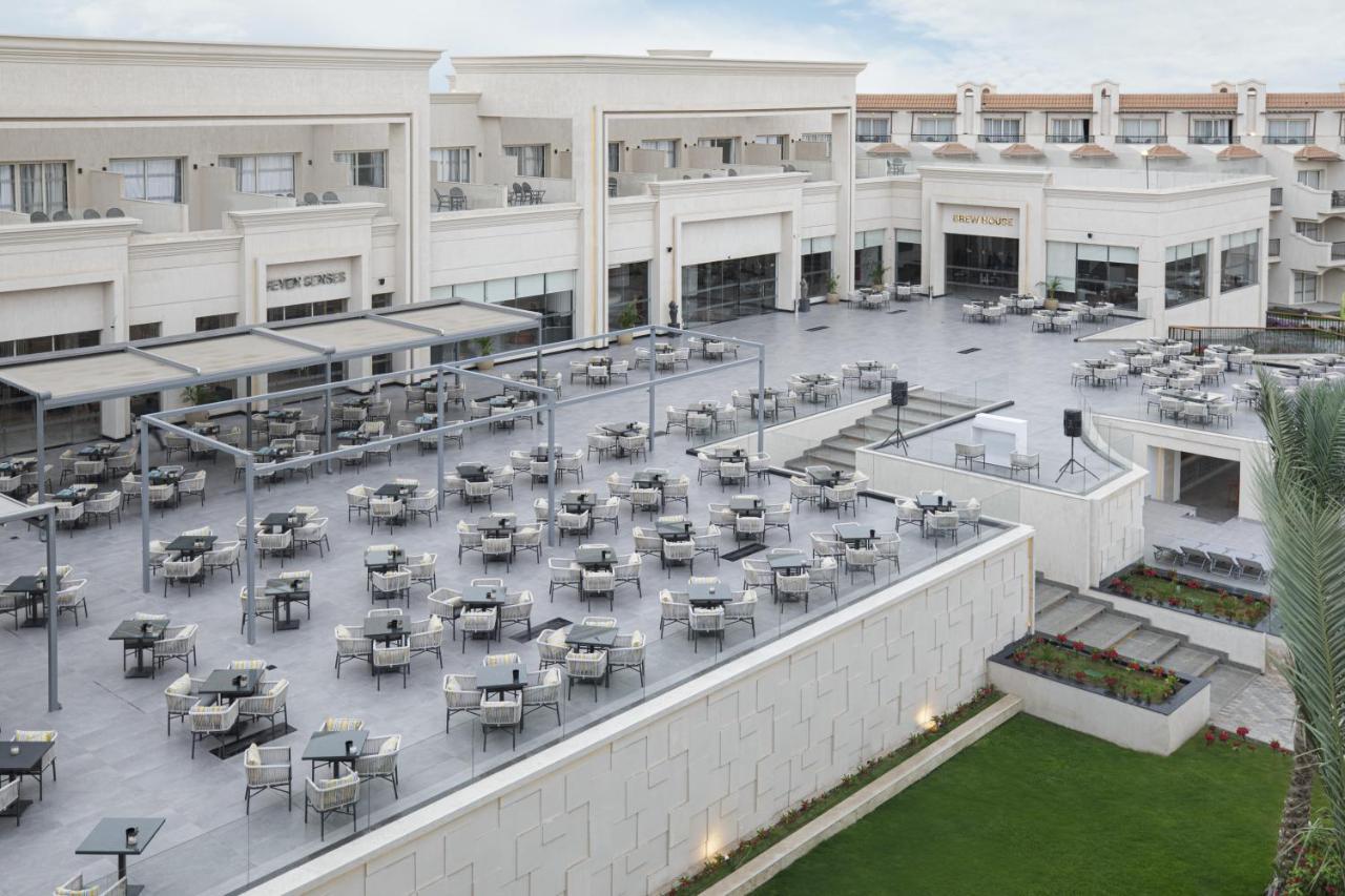 The V Luxury Sahl Hasheesh Station touristique 5*