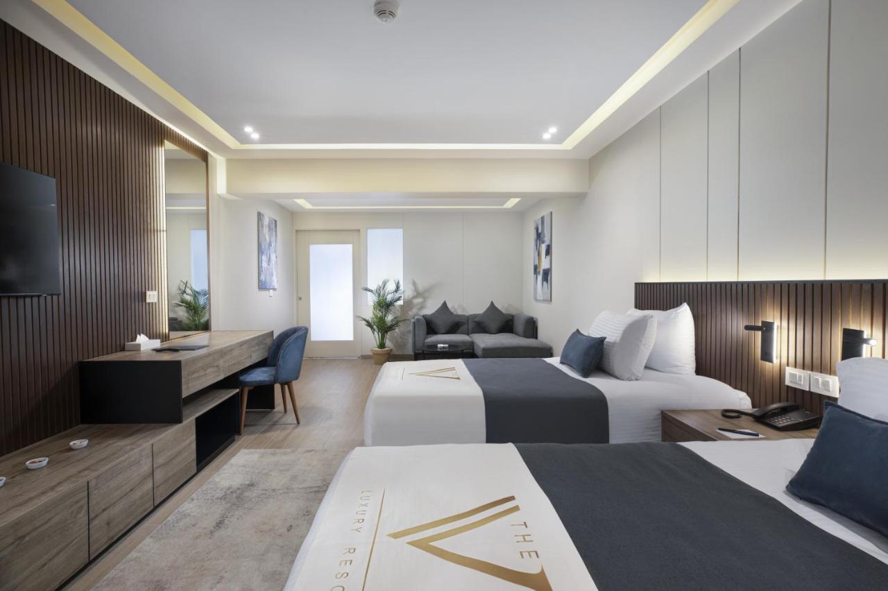 Station touristique The V Luxury Sahl Hasheesh Hurghada