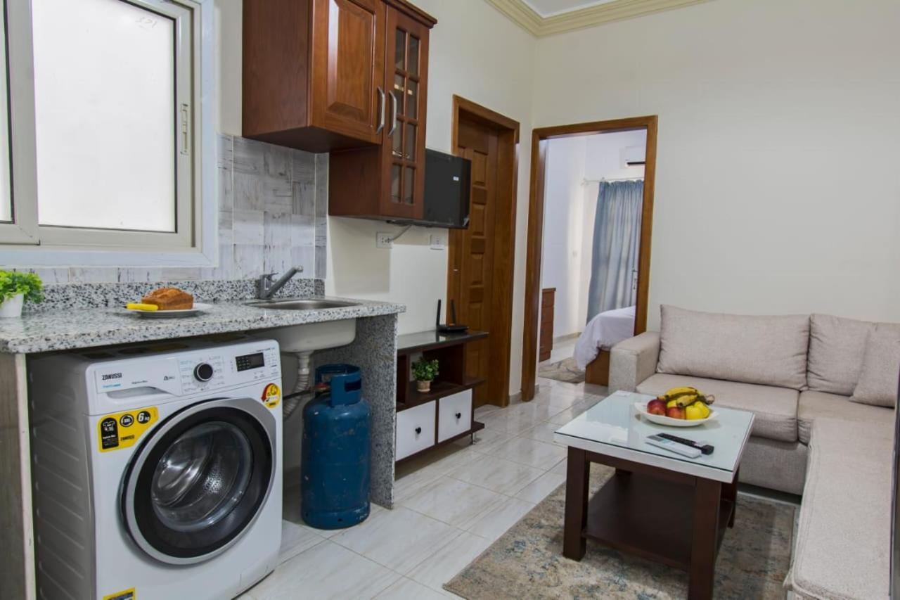 Lazur Aparthotel Hurghada