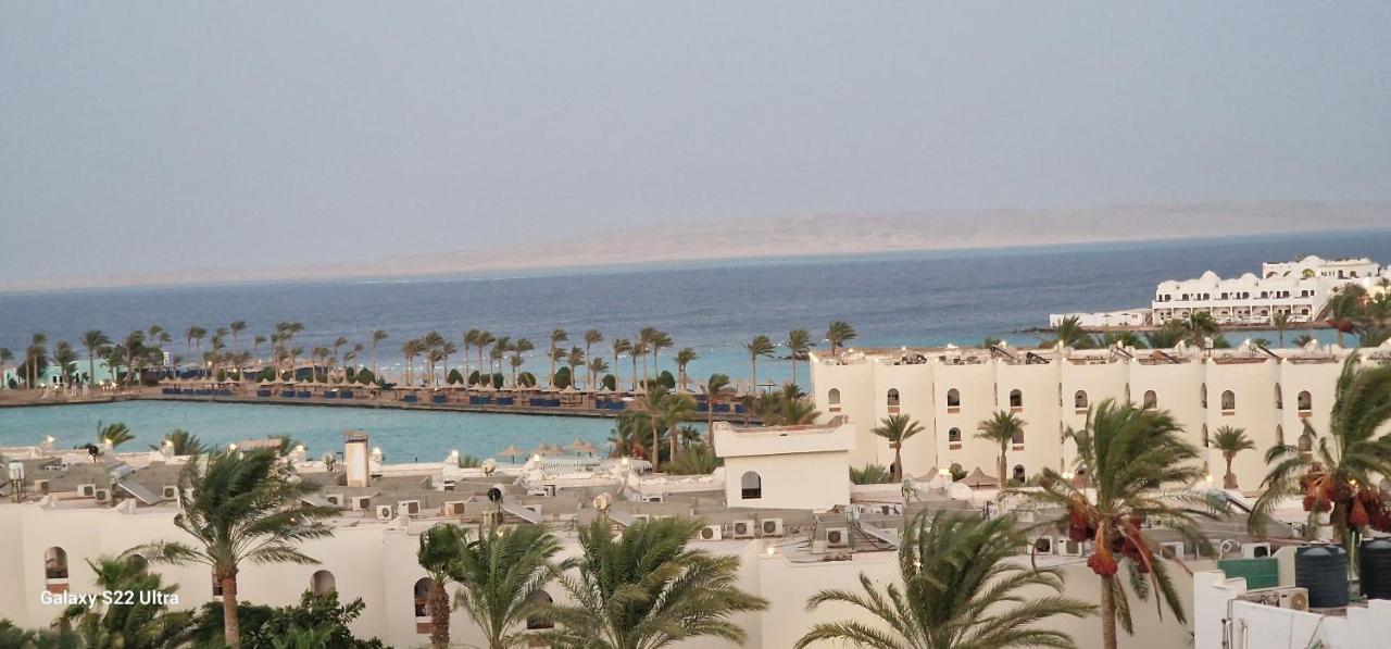 Scandic Ssv- Private Sandy Coral Reef Retreat With Free Wi-fi Appartement Hurghada