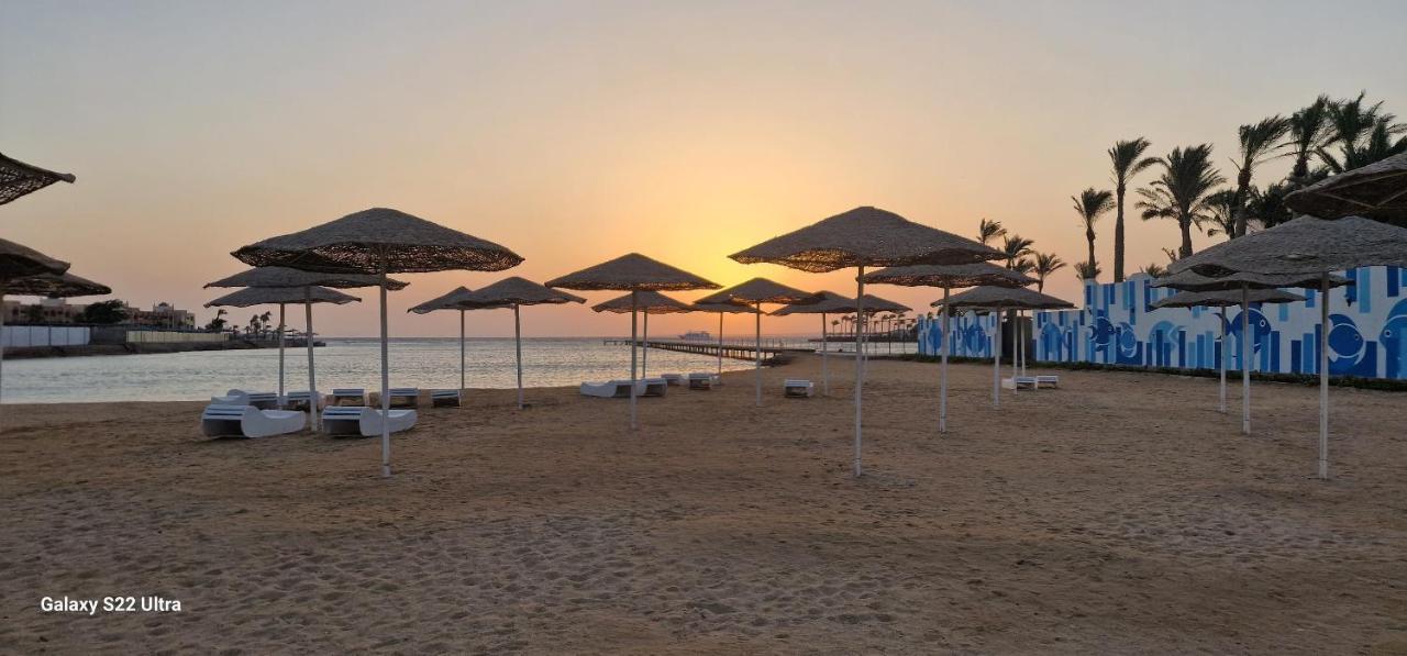 Scandic Ssv- Private Sandy Coral Reef Retreat With Free Wi-fi Appartement Hurghada
