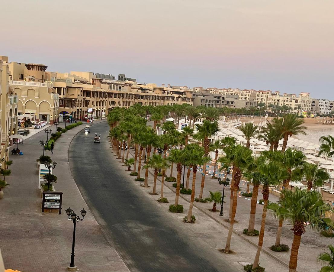 Luxury 2bd Flat, Steps From Sahl Hasheesh *