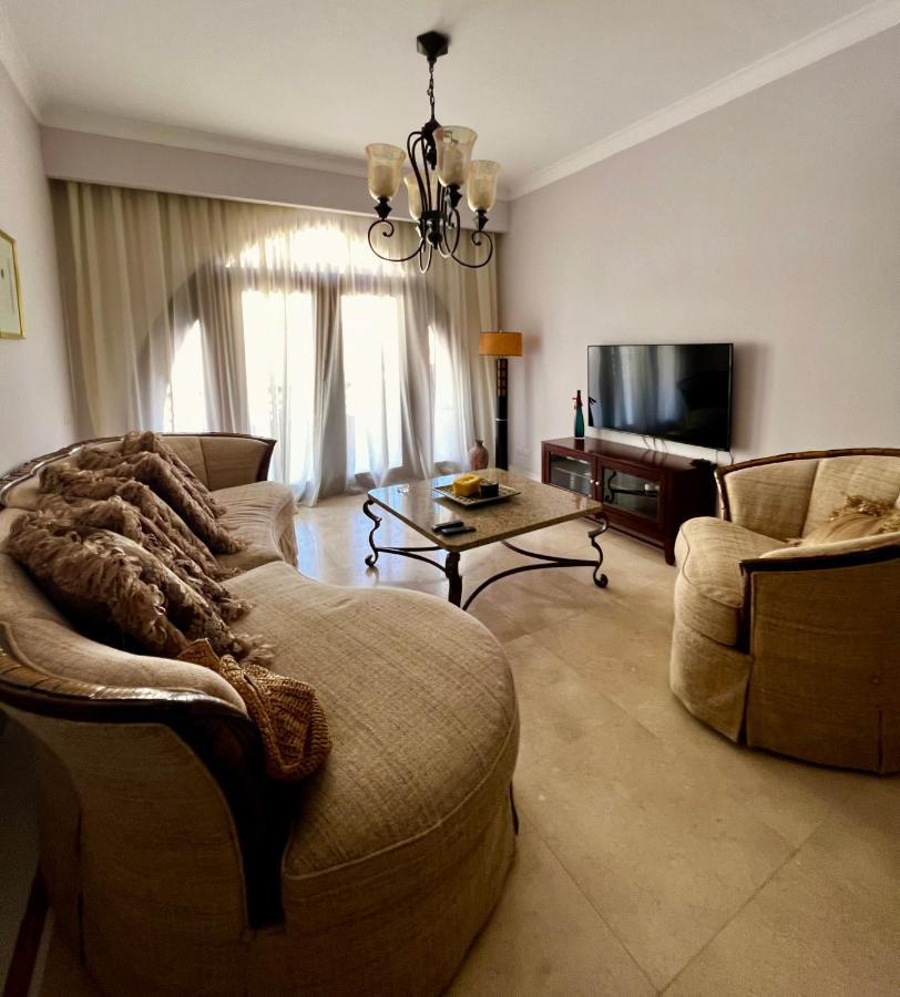 Luxury 2bd Flat, Steps From Sahl Hasheesh Apartment Hurghada