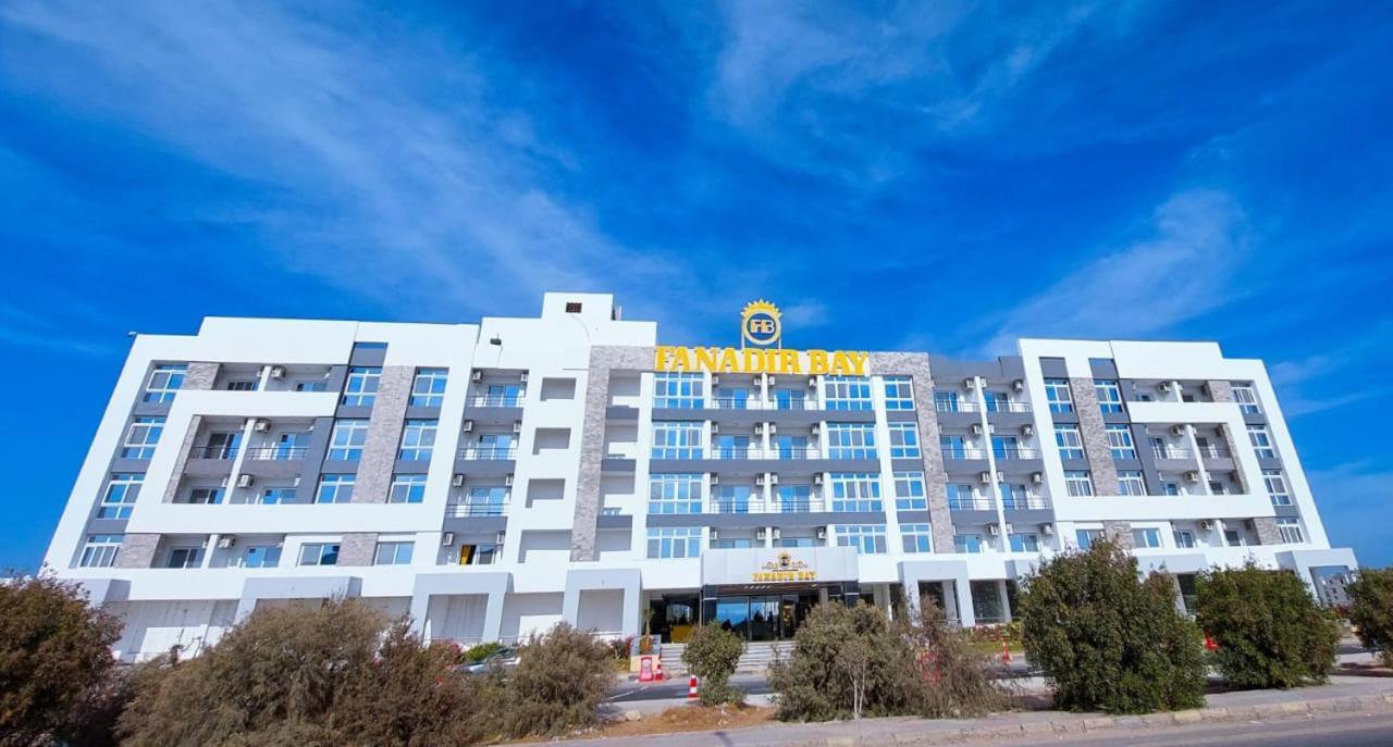 Appartement Fanadir Bay Hurghada