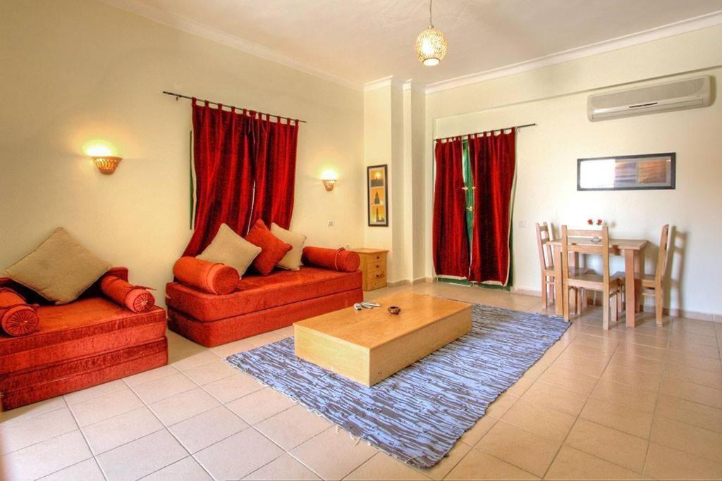 Hotel L'oasis De Safaga 3*