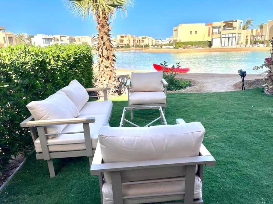 In Tawila Elgouna The Butterfly Apartment *