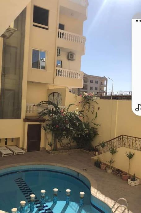 Roofhurghada Appartement *