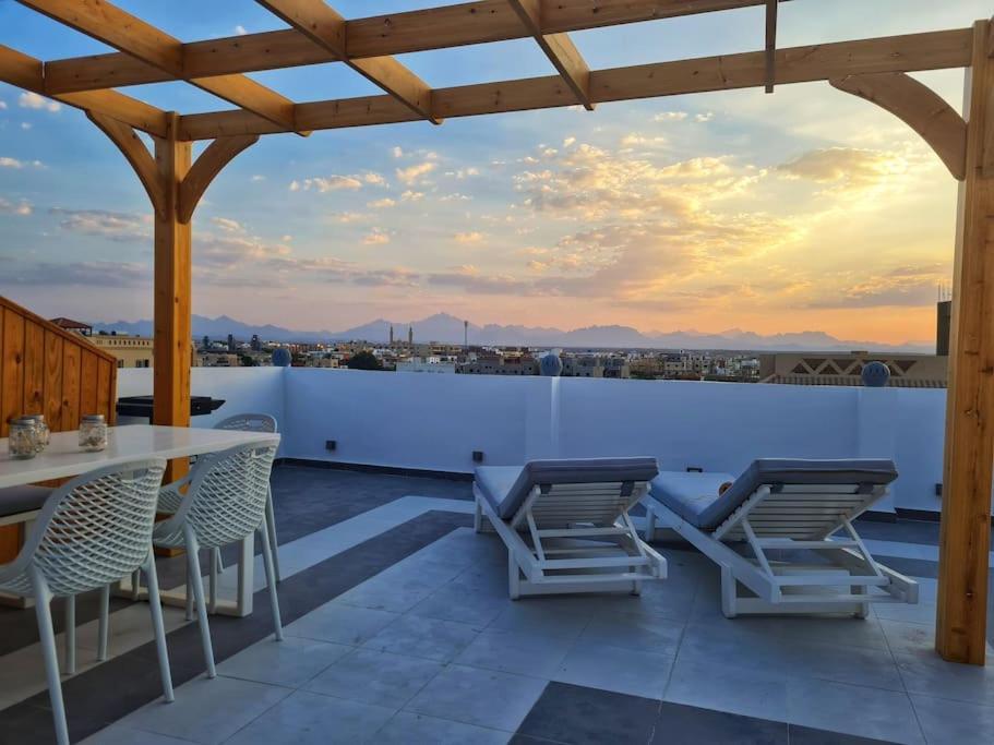 Appartement Roofhurghada Hurghada