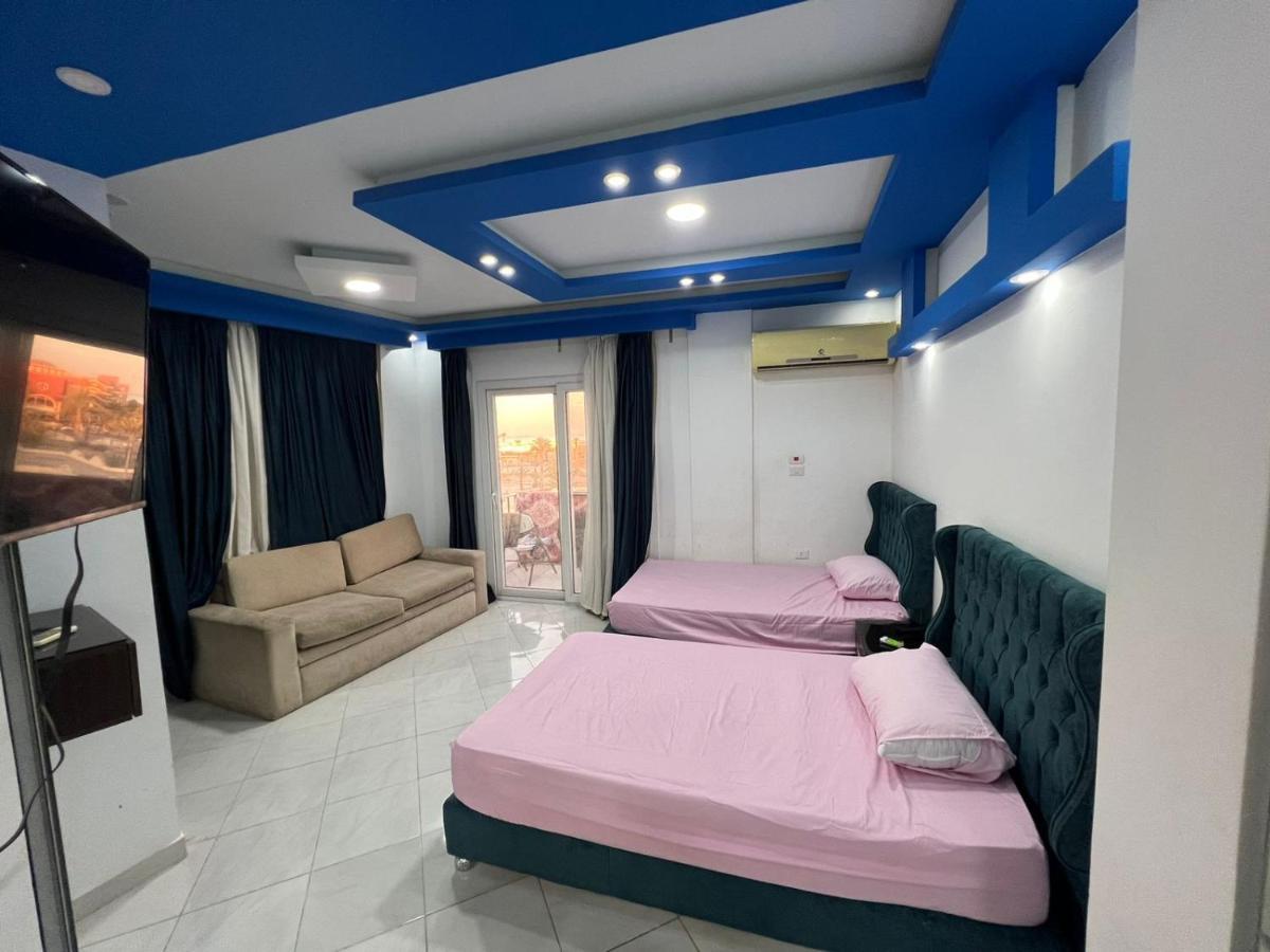 Apartment Luxury Touristic Village & Sea View One Bedroom *