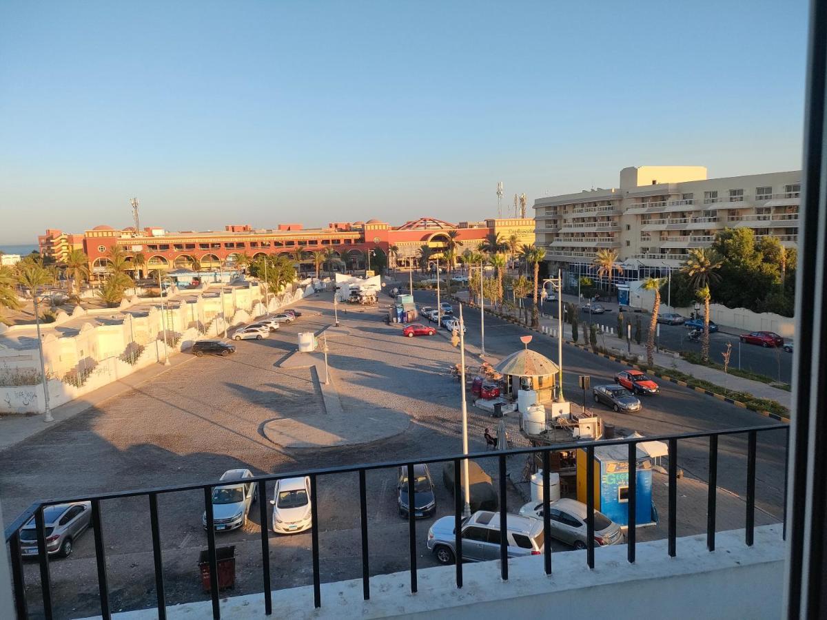 Luxury Touristic Village & Sea View One Bedroom Apartment