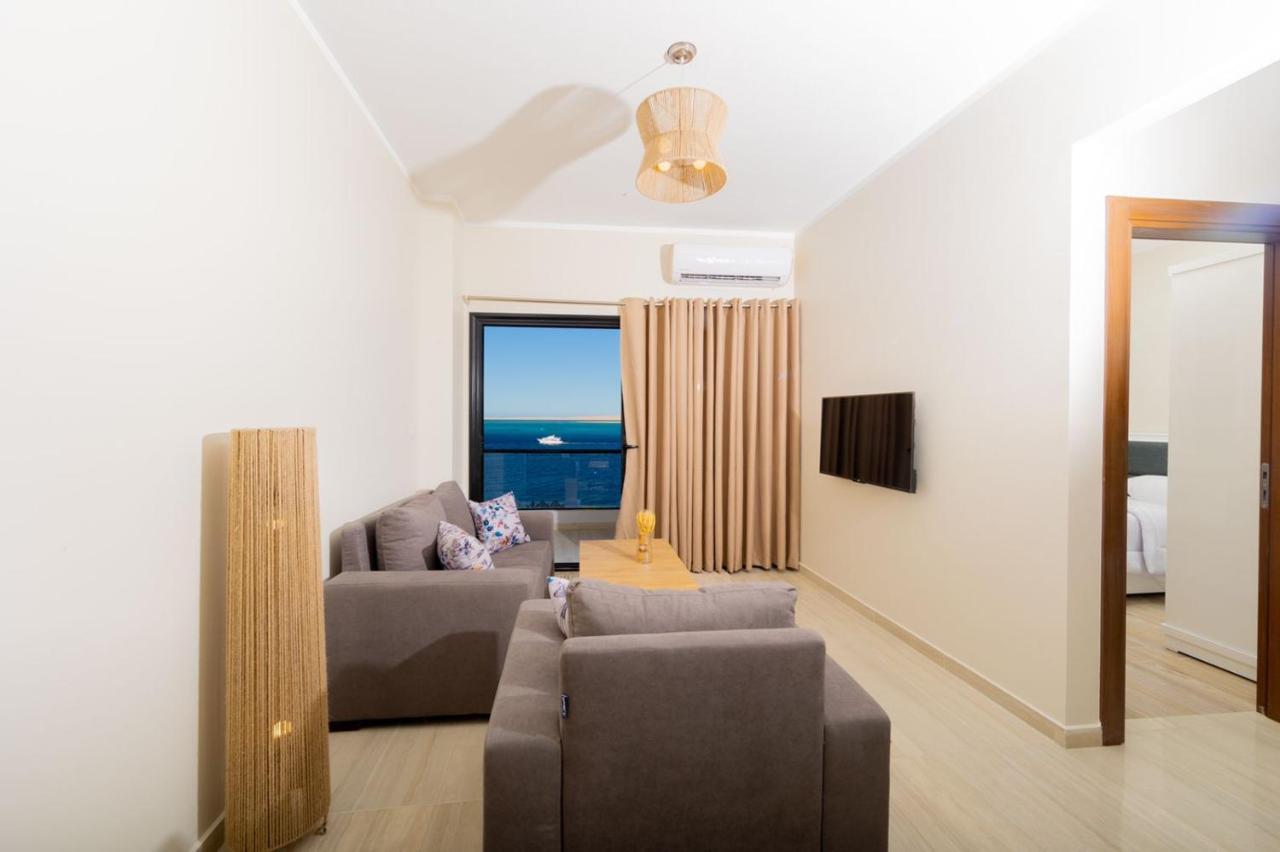 Blue View Suites Hurghada