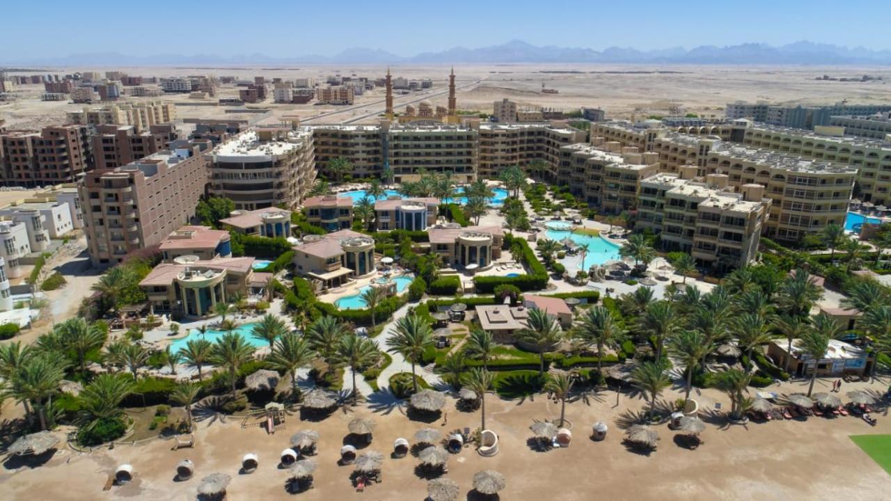 Palma Vision & Kitesurfing Hotel Hurghada