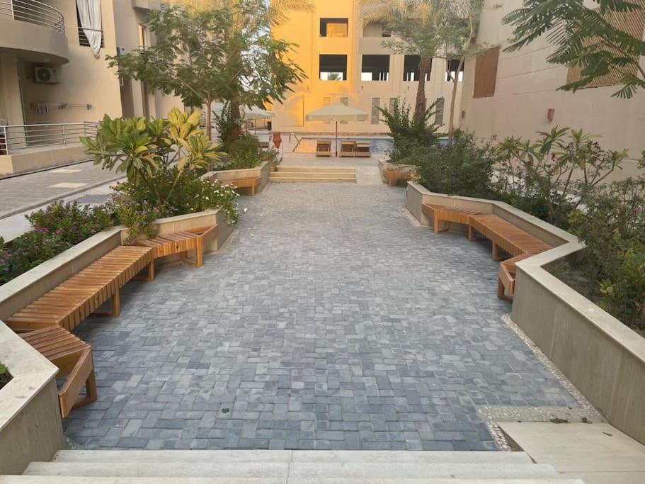 Cozy With Private ! * Hurghada