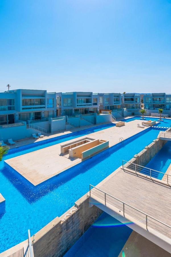 Apartment 1br With Private Heated Jacuzzi At Sholan Elgouna *