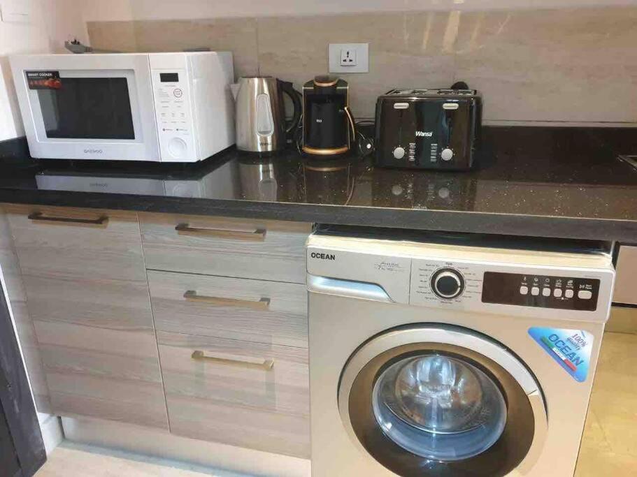 Apartment 3316- Awesome Garden View In Al Dau Heights Hurghada