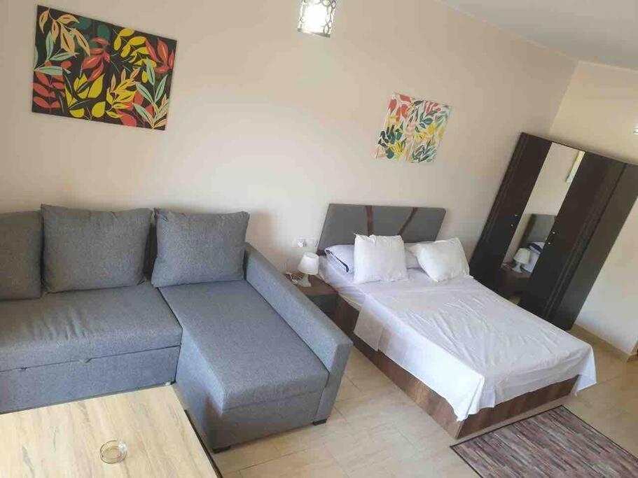 3316- Awesome Garden View In Al Dau Heights Apartment Hurghada