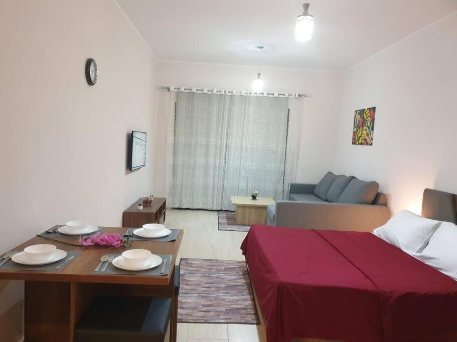 Apartment 3316- Awesome Garden View In Al Dau Heights