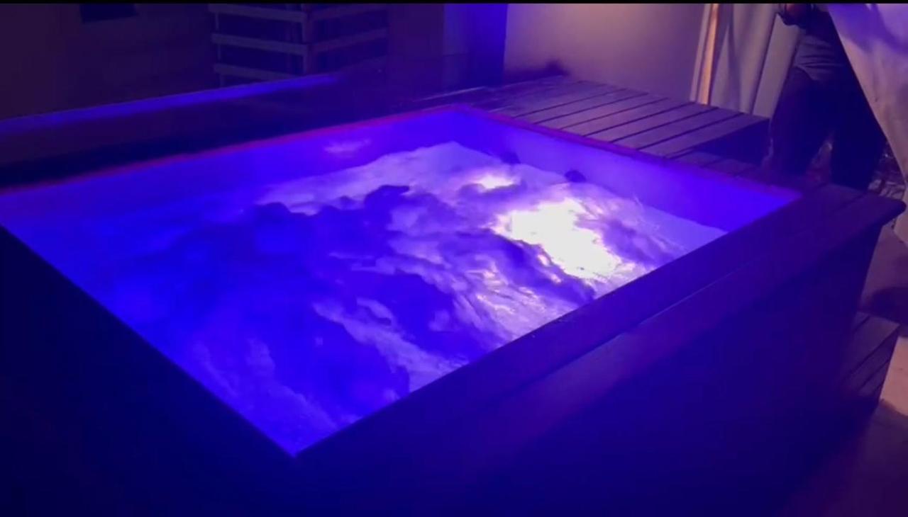 1br With Private Heated Jacuzzi At Sholan Elgouna Hurghada