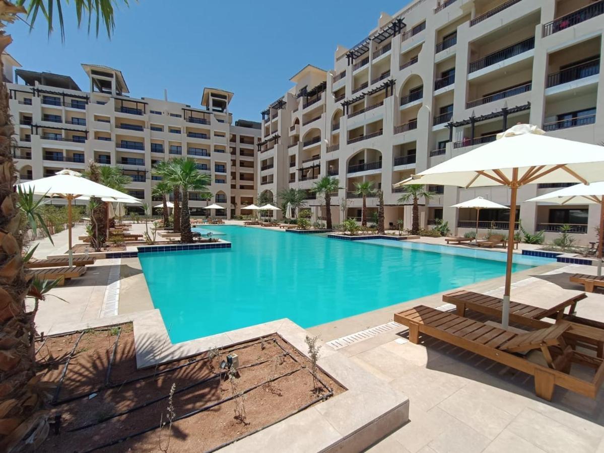 Apartment 3316- Awesome Garden View In Al Dau Heights Hurghada