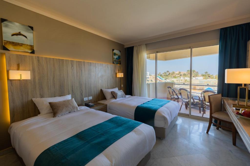 Seven Seas Jolie Bay 5* Hurghada