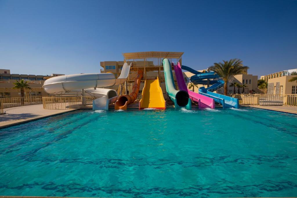Resort Seven Seas Jolie Bay Hurghada