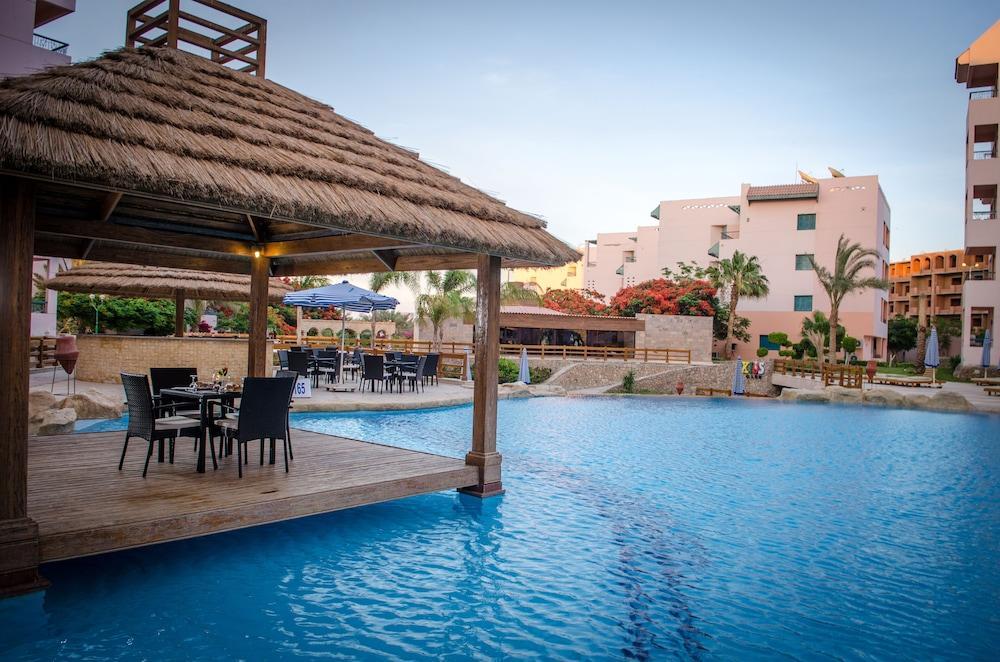 Eagles Downtown Zahabia & Aqua Park Hurghada