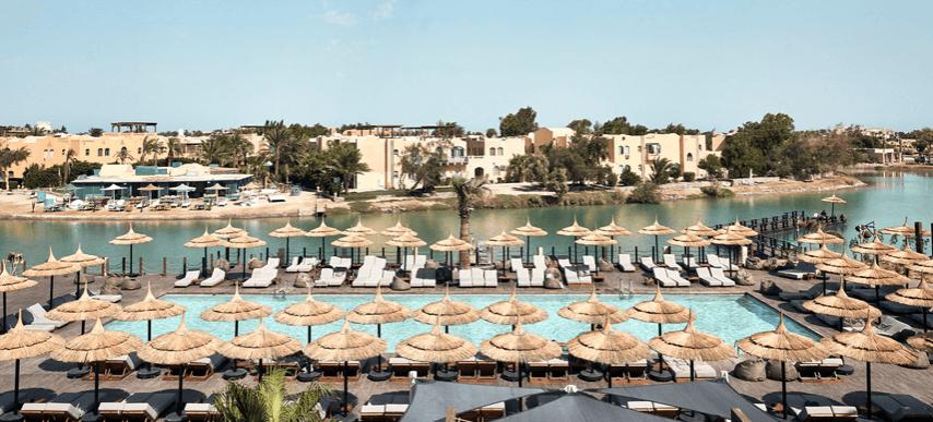Cook's Club El Gouna (adults Only) 4*
