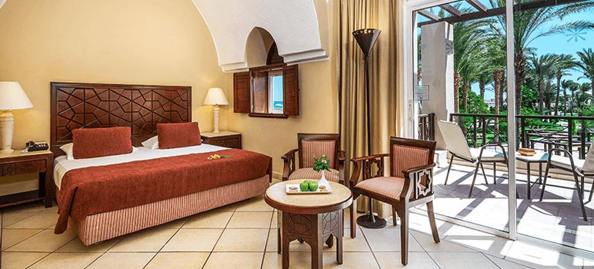 Iberotel Makadi Beach~ Hotel Hurghada