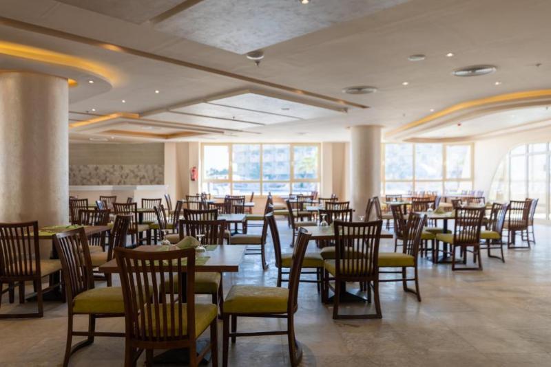 Resort Seven Seas Jolie Bay Hurghada