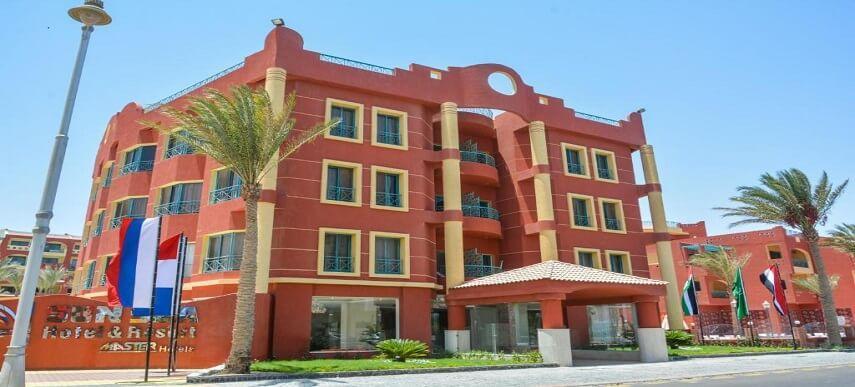 Resort Sun & Sea And Aqua Park -