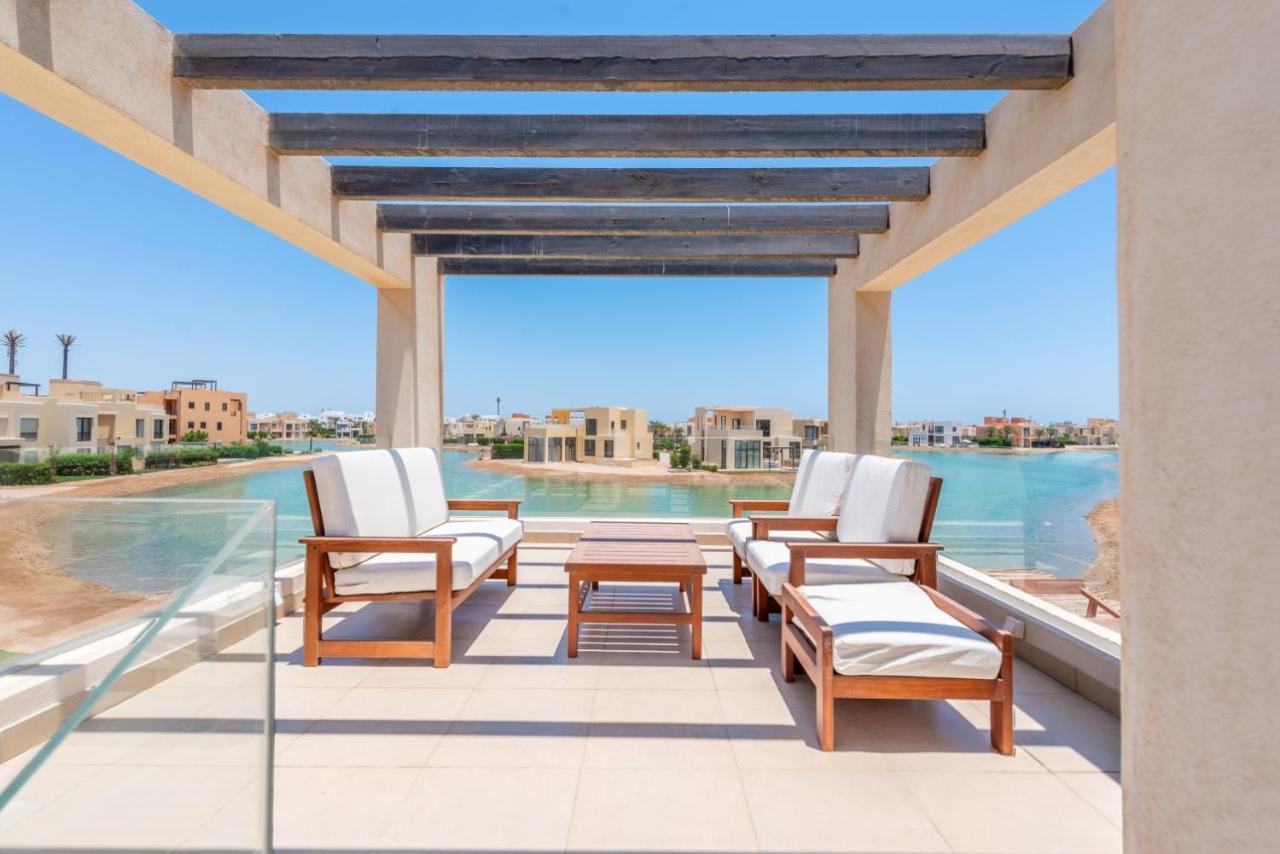 Comfy 3br Standalone In Tawila, El Gouna. Lagoon & Pool Access Villa