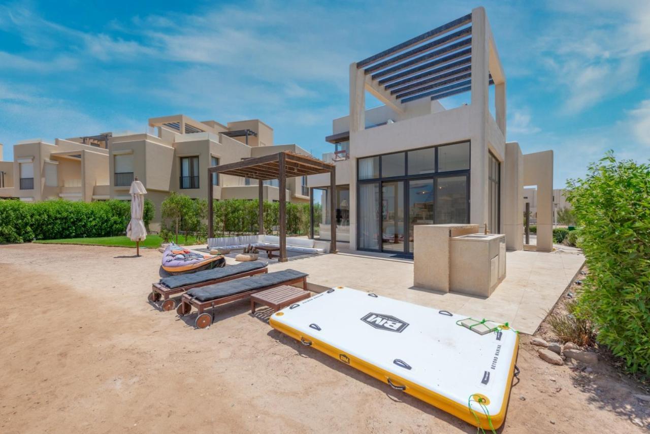 Comfy 3br Standalone In Tawila, El Gouna. Lagoon & Pool Access Villa