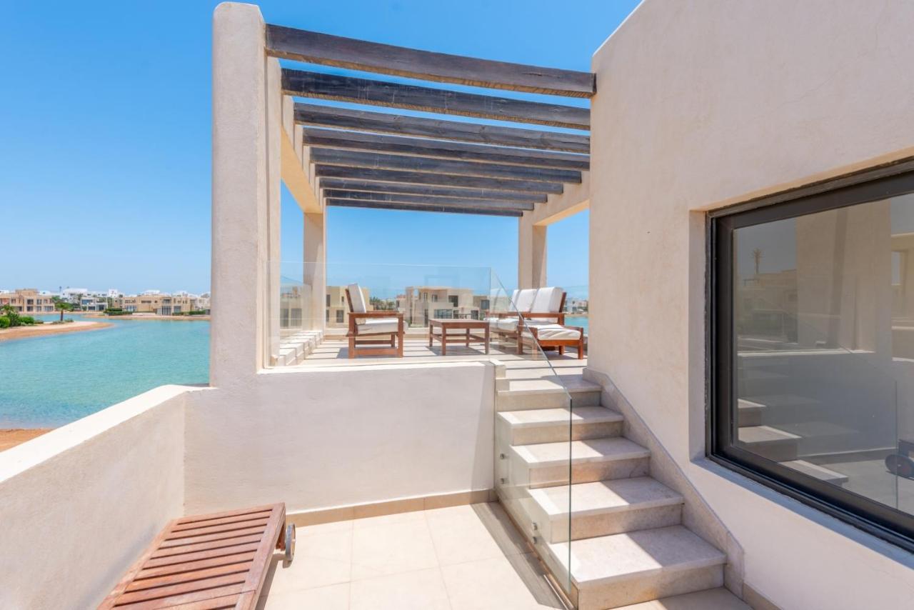 Comfy 3br Standalone In Tawila, El Gouna. Lagoon & Pool Access Hurghada