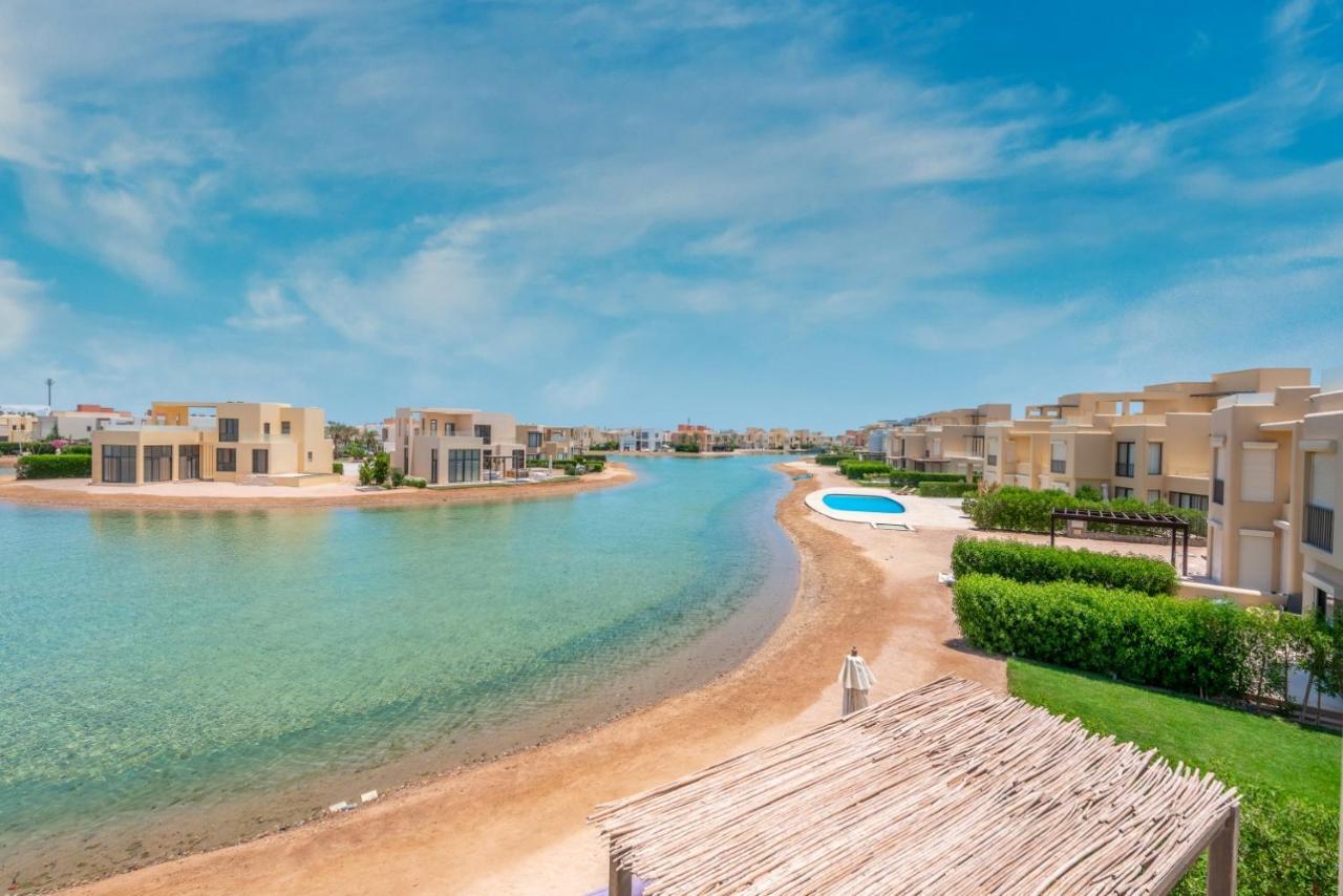 Comfy 3br Standalone In Tawila, El Gouna. Lagoon & Pool Access *