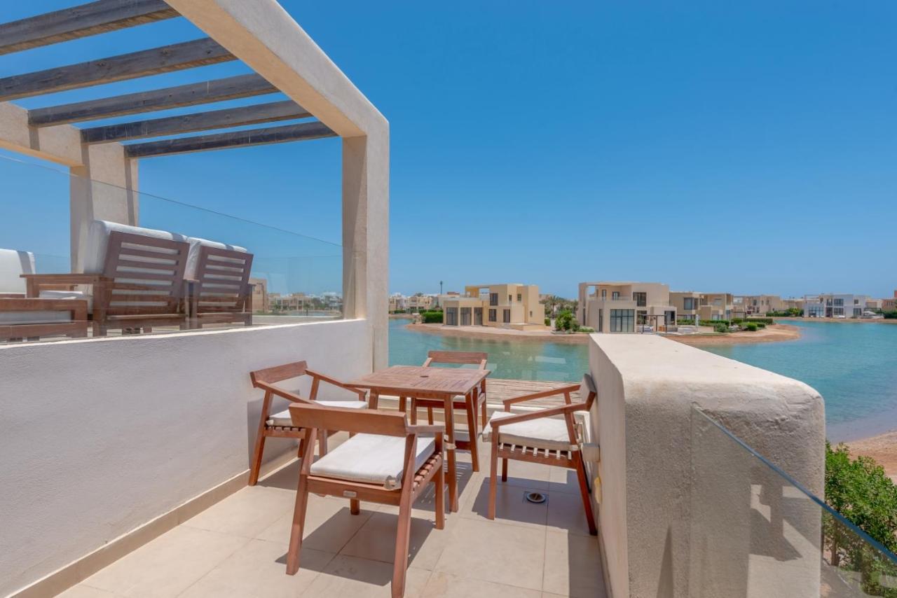 Villa Comfy 3br Standalone In Tawila, El Gouna. Lagoon & Pool Access Hurghada