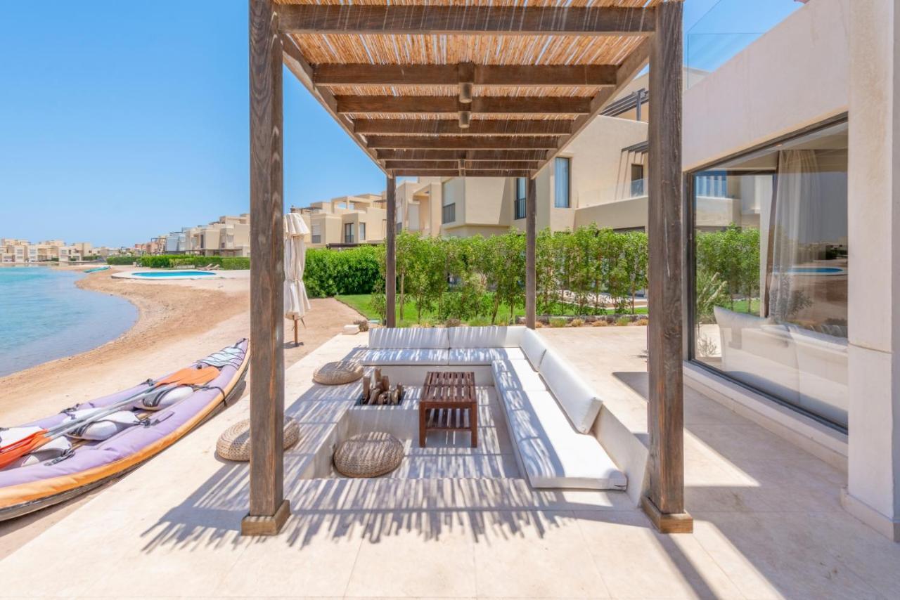 Comfy 3br Standalone In Tawila, El Gouna. Lagoon & Pool Access Villa *
